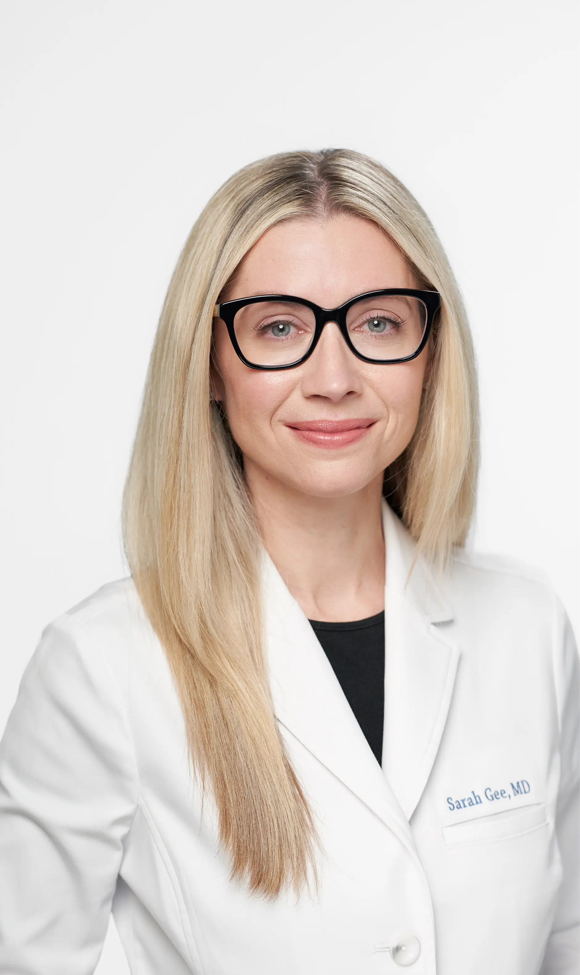 Dr Sarah Gee
